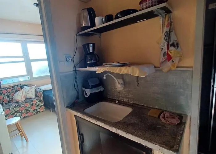 Apartment Loft Opposite Santa Casa And One Block From Ufrgs Porto Alegre