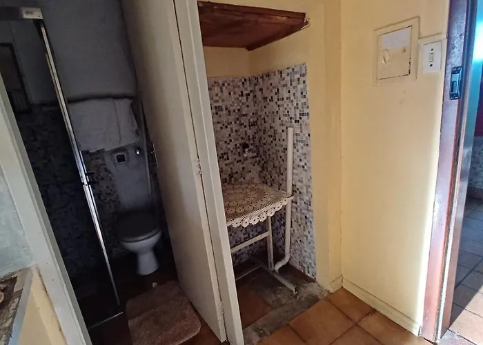 Apartment Loft Opposite Santa Casa And One Block From Ufrgs